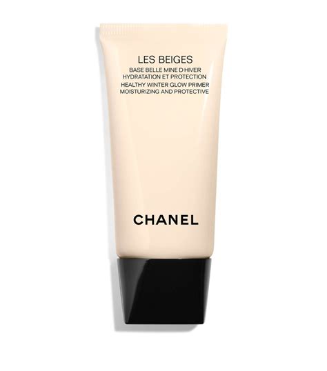 Chanel winter glow primer reviews